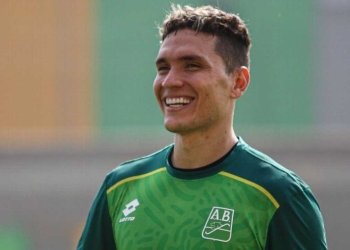 aldair quintana atletico nacional bucaramanga