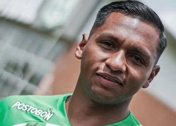 alfredo morelos atletico nacional