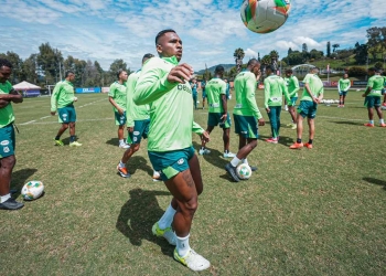 alfredo morelos atletico nacional entrenamiento