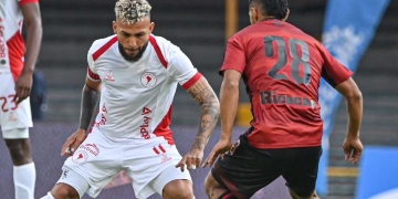 america de cali amistoso melgar 2025