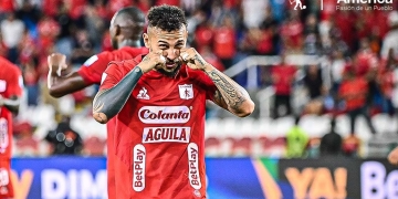 america de cali donde ver en vivo amistoso melgar 2025