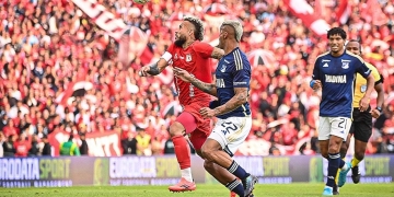 america de cali duvan vergara 2025