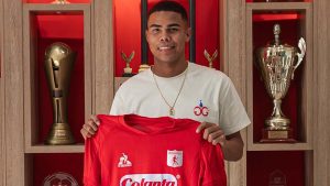 america de cali fichajes 2025 mateo castillo