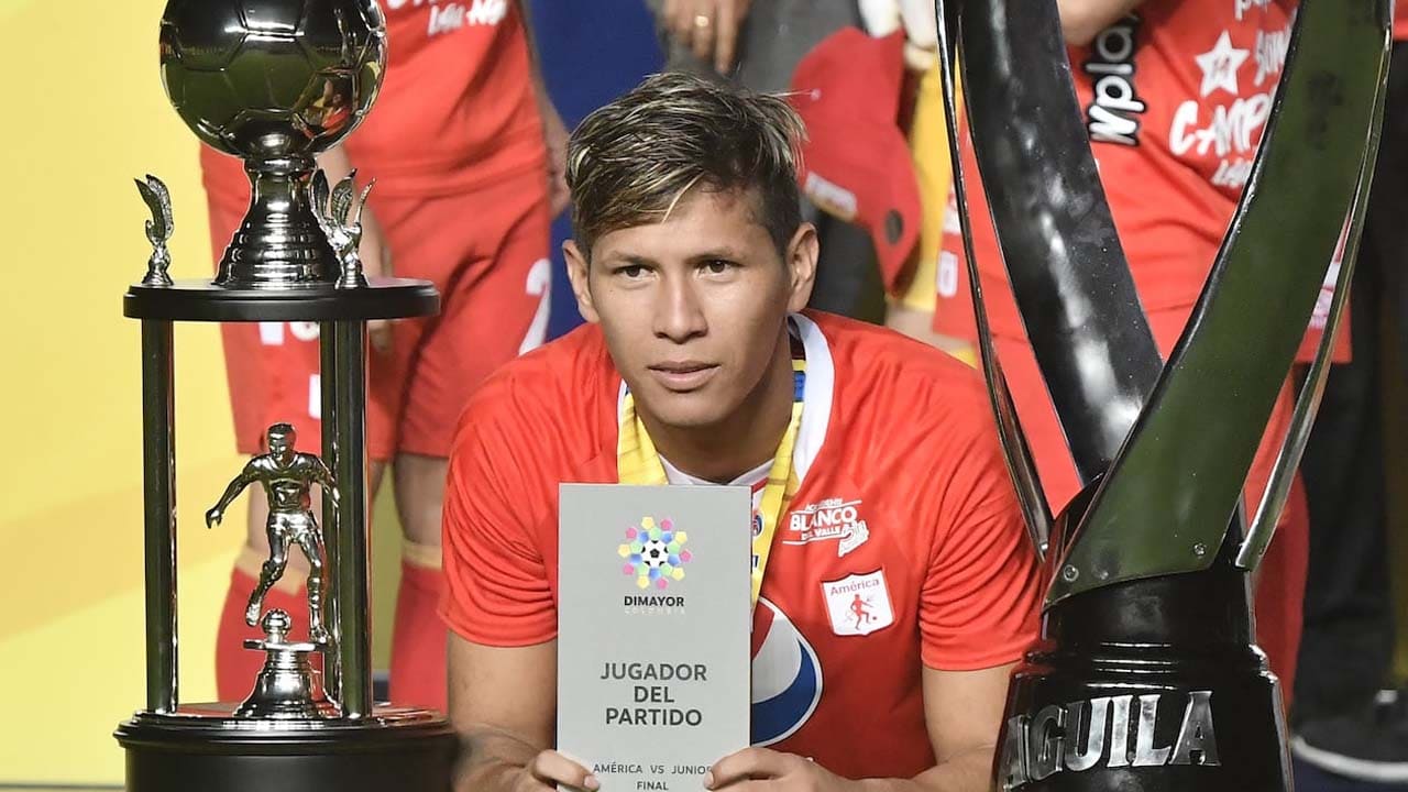 america de cali fichajes 2025 rafael carrascal