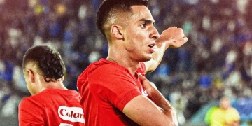 america de cali fichajes 2025 sebastian navarro gol millonarios