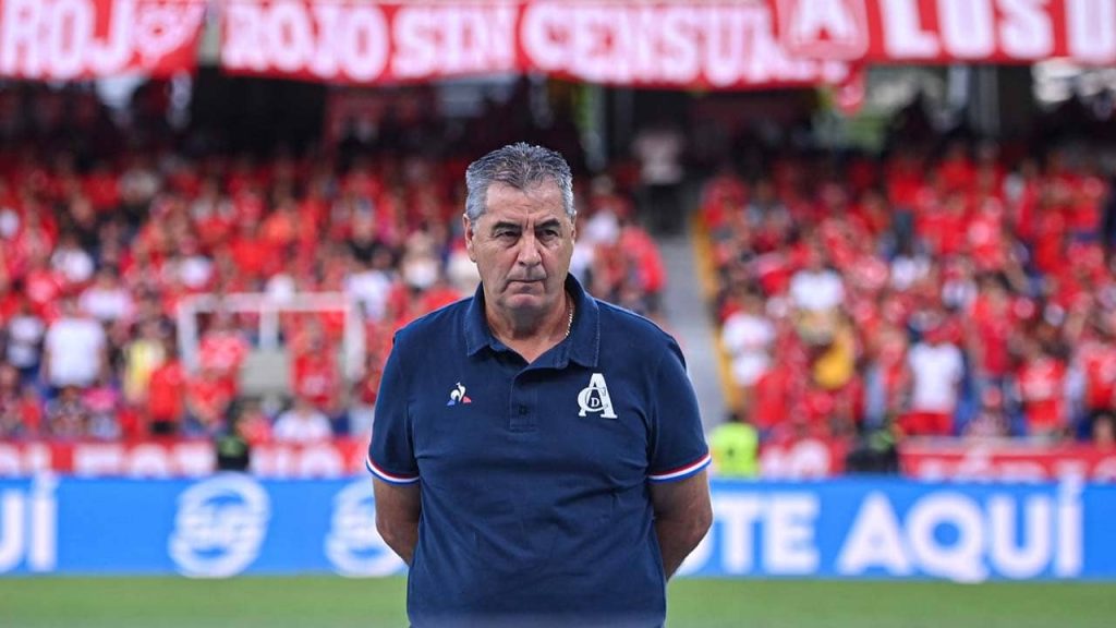 america de cali fichajes delantero 2025