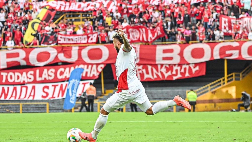 america de cali fichajes delantero 2025