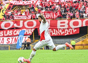 america de cali fichajes delantero 2025