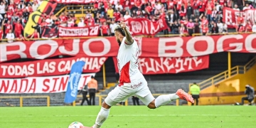 america de cali fichajes delantero 2025