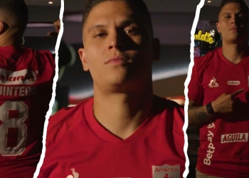 america de cali fichajes juanfer quintero oficial 2025