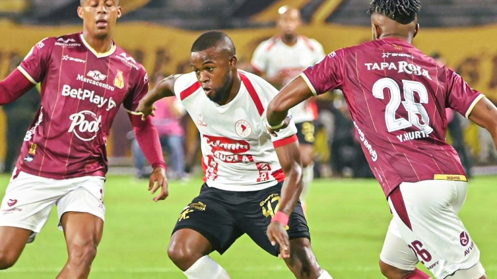 america de cali jader quinones tolima fichaje