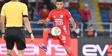 america de cali josen escobar 2025 opciones exterior