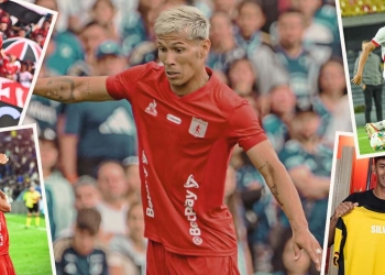 america de cali mercado fichajes 2025 refuerzos salidas