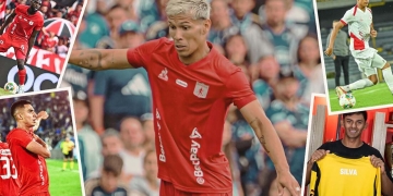 america de cali mercado fichajes 2025 refuerzos salidas