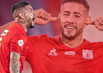 america de cali rodrigo holgado goles 2025 revancha