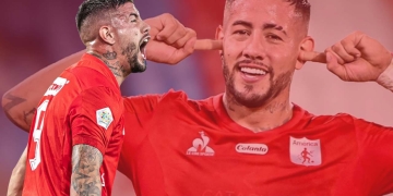 america de cali rodrigo holgado goles 2025 revancha