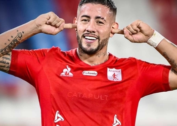 america de cali rodrigo holgado goles liga betplay