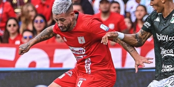 america de cali rodrigo holgado liga 2024 fichaje chile opciones