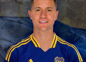 ander herrera fichaje boca juniors 2025