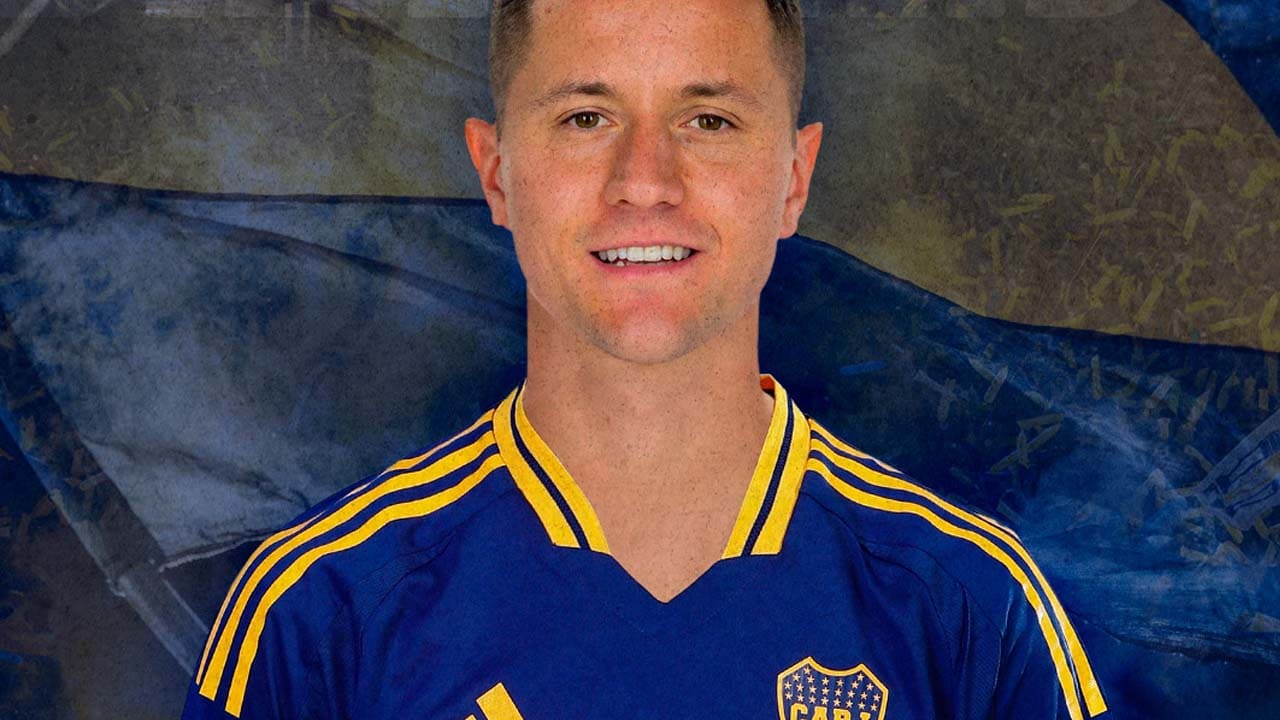 ander herrera fichaje boca juniors 2025