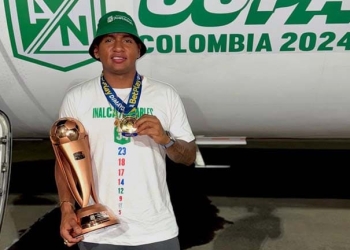 Alfredo Morelos y su compromiso con Atlético Nacional: la fórmula para quedarse en 2025
