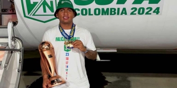 Alfredo Morelos y su compromiso con Atlético Nacional: la fórmula para quedarse en 2025