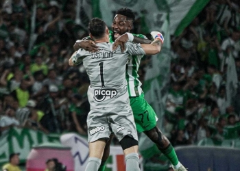 El Plan B de Atlético Nacional por si no se queda Álvaro Angulo