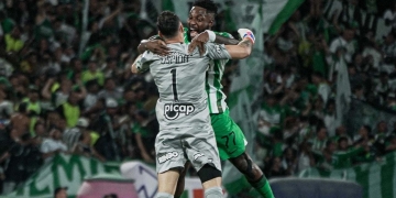 El Plan B de Atlético Nacional por si no se queda Álvaro Angulo