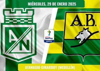 atletico nacional atletico Bucaramanga superliga betplay