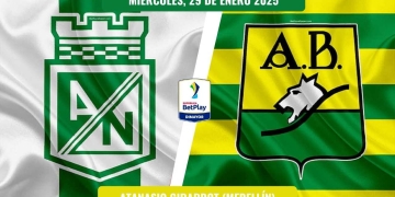 atletico nacional atletico Bucaramanga superliga betplay