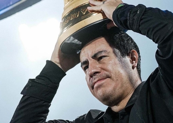 atletico nacional efrain juarez libertadores campeon 2024