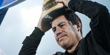 atletico nacional efrain juarez libertadores campeon 2024