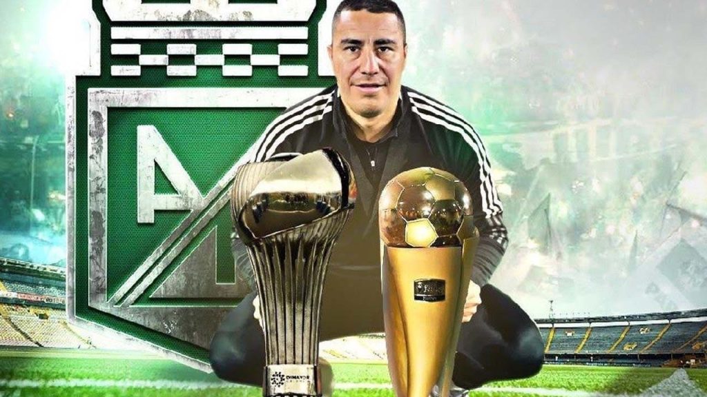 atletico nacional efrain juarez renuncia mensaje redes sociales