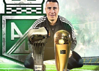 atletico nacional efrain juarez renuncia mensaje redes sociales