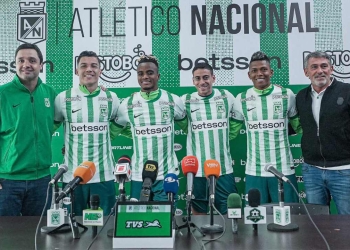 atletico nacional fichajes 2025 refuerzos