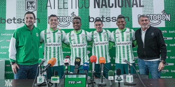 atletico nacional fichajes 2025 refuerzos