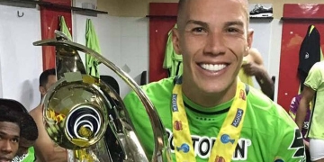 atletico nacional fichajes matheus uribe titulos