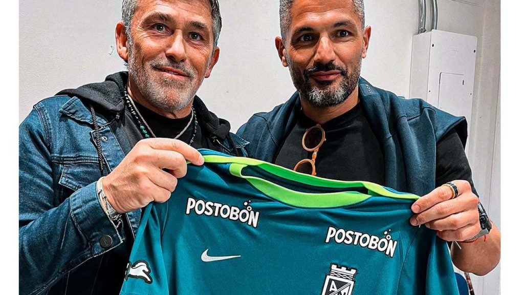 atletico nacional javier gandolfi dt 2025