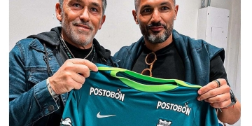 atletico nacional javier gandolfi dt 2025