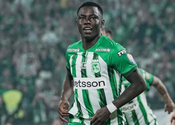 Atlético Nacional, Marino Hinestroza y Columbus Crew: el viaje y la expectativa
