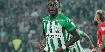 Atlético Nacional, Marino Hinestroza y Columbus Crew: el viaje y la expectativa