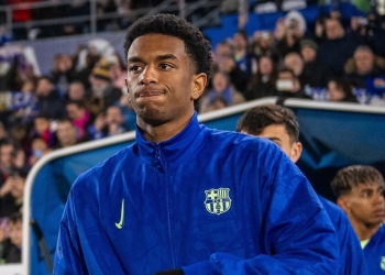 barcelona alejandro balde racismo laliga