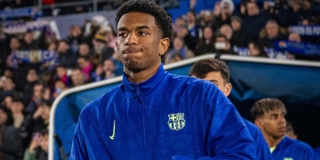 barcelona alejandro balde racismo laliga