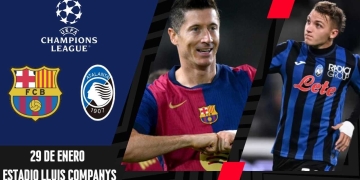 barcelona atalanta champions league donde ver