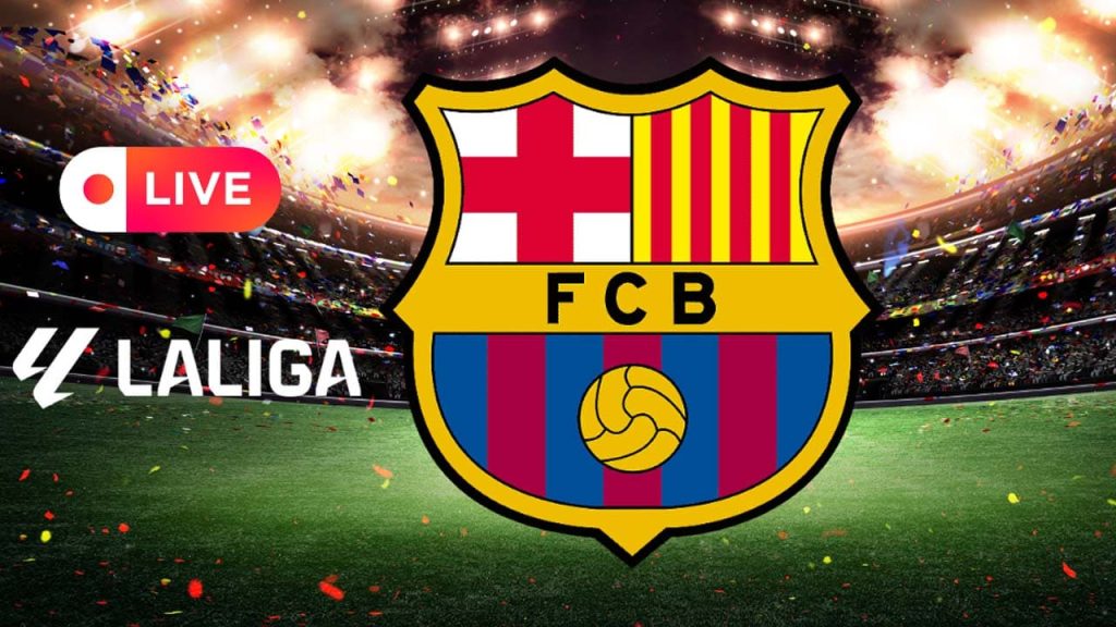 barcelona donde ver en vivo hoy la liga