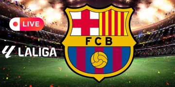 barcelona donde ver en vivo hoy la liga