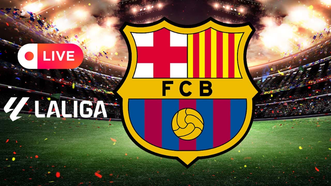 barcelona donde ver en vivo hoy la liga