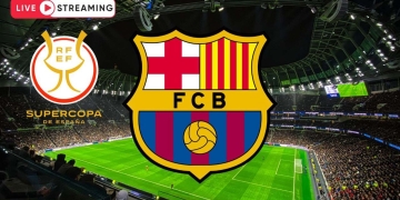 barcelona en vivo y directo supercopa de espana hoy