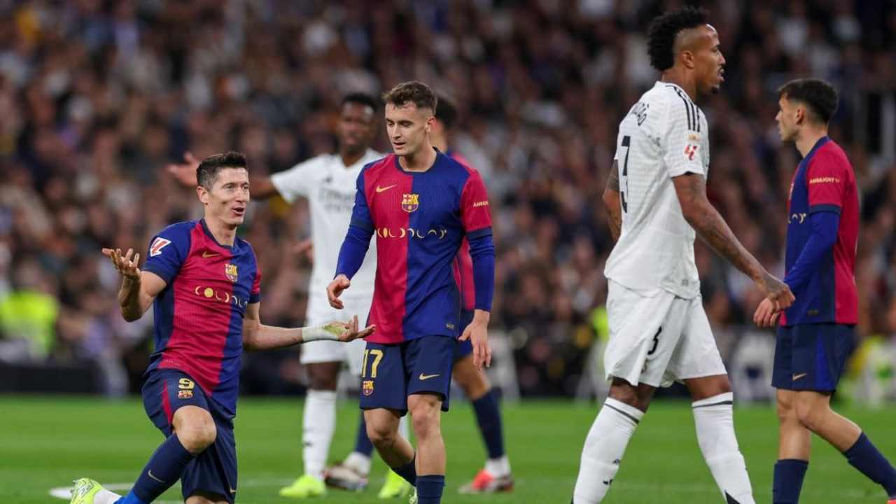 barcelona real madrid champions supercopa