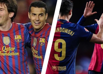 barcelona record goles guardiola flick
